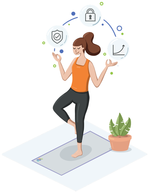 Tranquillité d'esprit