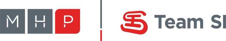 MHP/Team SI logo