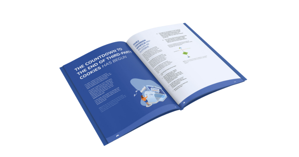 Cookieless Guide Mockup