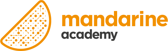 Mandarine Academy Logo