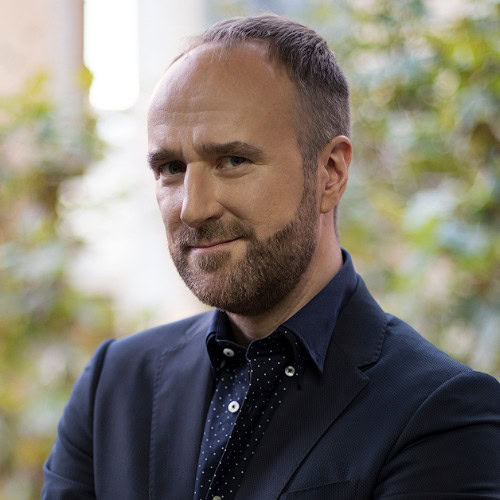 Mark Farragher Headshot - MDFT Academy Trainer and Founder